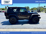Used 2017 Jeep Wrangler Sport image 4