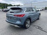 Certified 2022 INFINITI QX50 Sensory image 3