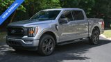 Used 2022 Ford F150 XLT w/ Equipment Group 302A High image 3