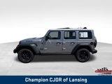 Used 2021 Jeep Wrangler Unlimited Sport image 4
