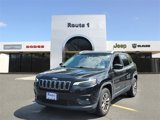 Certified 2019 Jeep Cherokee Latitude Plus w/ Cold Weather Group image 2