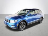 Certified 2020 Volkswagen Tiguan SE image 2