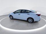 New 2025 Nissan Versa S w/ Trunk Package image 6