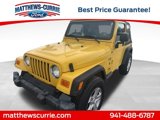 Used 2004 Jeep Wrangler X w/ Wheel Plus Group image 3