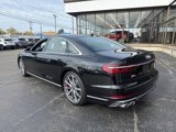 New 2024 Audi S8 image 3