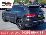 Used 2015 Jeep Grand Cherokee Overland w/ Advanced Technology Group image 3
