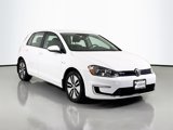 Used 2016 Volkswagen e-Golf SE w/ DC Fast Charging Package image 3