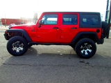 Used 2014 Jeep Wrangler Unlimited Sport w/ Power Convenience Group image 4