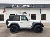 Used 2019 Jeep Wrangler Sport image 4