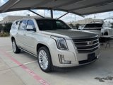 Used 2015 Cadillac Escalade ESV Platinum image 3