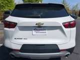 Used 2022 Chevrolet Blazer LT w/ Sound & Technology Package image 5