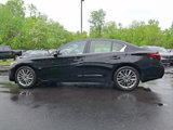 Used 2019 INFINITI Q50 Luxe w/ Essential Package (3.0T Luxe) image 4