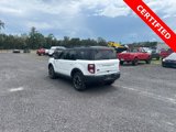 Certified 2021 Ford Bronco Sport Outer Banks w/ Outer Banks Package (96D) image 3