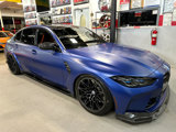 Used 2022 BMW M3 Competition w/ M Carbon Exterior Package image 4