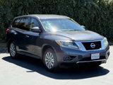 Used 2014 Nissan Pathfinder S image 3