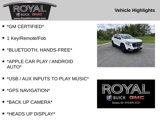 Certified 2022 GMC Terrain AT4 w/ Infotainment Package II image 3