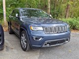 Used 2020 Jeep Grand Cherokee Overland image 2