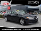 Certified 2016 Nissan Altima 2.5 S w/ Power Driver Seat Package image 1