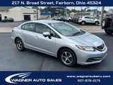 Used 2015 Honda Civic SE image 1