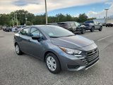 New 2025 Nissan Versa S image 3