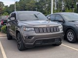 Used 2021 Jeep Grand Cherokee Laredo X image 2