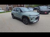 New 2025 Chevrolet TrailBlazer LT w/ LT Cold Weather Package image 2