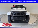 Used 2015 Jeep Wrangler Unlimited Sahara w/ Connectivity Group image 2