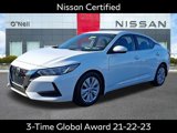 Certified 2021 Nissan Sentra S image 4
