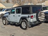 Used 2022 Jeep Wrangler Unlimited Sport image 4