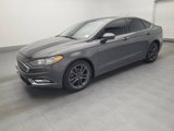 Used 2017 Ford Fusion SE w/ Equipment Group 201A image 2