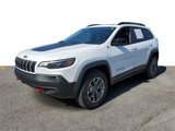 Certified 2022 Jeep Cherokee Trailhawk w/ Sun, Sound & Nav Group image 2