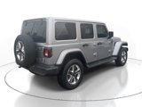 Used 2021 Jeep Wrangler Unlimited Sahara image 3