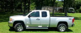 Used 2013 GMC Sierra 1500 SLE w/ Power Tech Package image 3