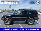 Used 2003 Nissan Xterra SE S/C w/ SE Rugged Leather Pkg image 5