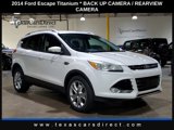 Used 2014 Ford Escape Titanium image 3