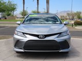 Used 2022 Toyota Camry XLE image 2