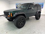 Used 2001 Jeep Cherokee Limited image 2
