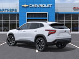 New 2025 Chevrolet Trax RS w/ Sunroof Package image 3