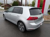 Used 2016 Volkswagen e-Golf SE w/ DC Fast Charging Package image 5
