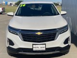 Used 2024 Chevrolet Equinox LT image 2