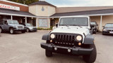 Used 2016 Jeep Wrangler Unlimited Sport image 2