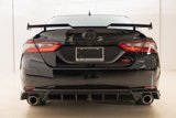 Used 2024 Toyota Camry TRD image 5