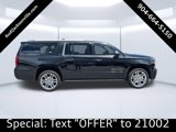 Used 2016 Chevrolet Suburban LTZ image 3