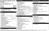 Used 2017 RAM 3500 Tradesman w/ Popular Equipment Group image 4