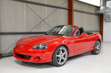 Used 2004 MAZDA MX-5 Miata MAZDASPEED w/ Grand Touring Pkg image 2