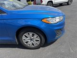 Used 2020 Ford Fusion S image 2