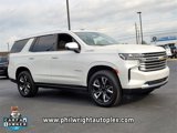 Used 2021 Chevrolet Tahoe High Country w/ Premium Package image 2