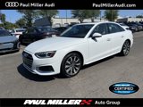 Used 2023 Audi A4 2.0T Premium w/ Convenience Package image 1