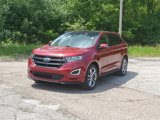 Used 2017 Ford Edge Sport w/ Technology Package image 2