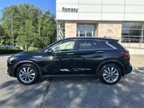 Certified 2022 INFINITI QX50 Luxe image 5